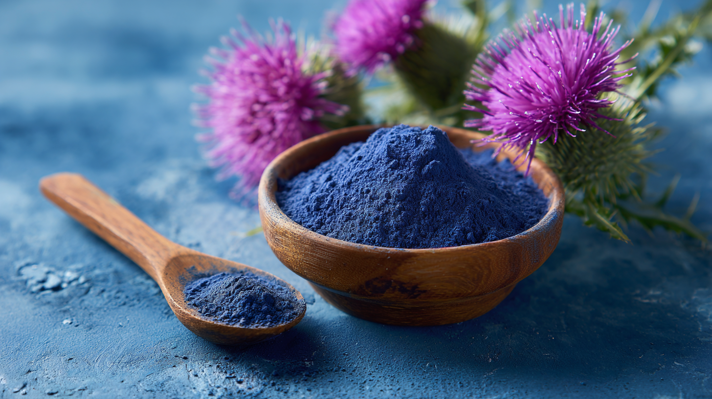 What is Glutathione and Milk Thistle Benefits for Liver Health and Detoxification