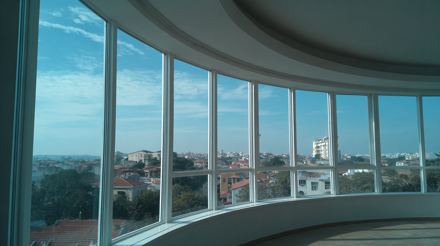 What is a Curved Window and How Does It Enhance Your Home Design