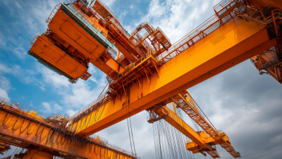2025 Top 10 Overhead Cranes: Features, Brands, and Buying Guide