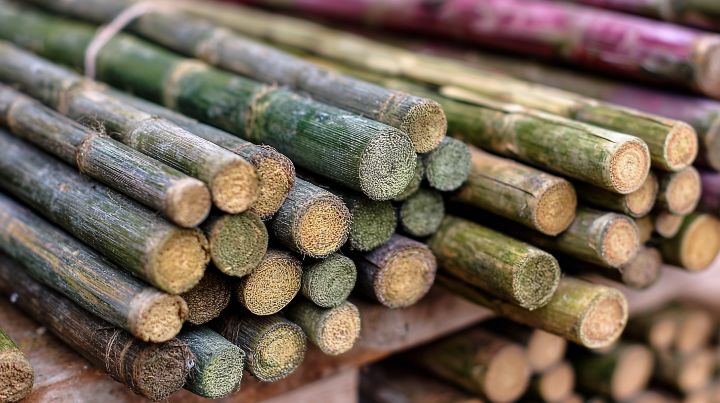 Why Choose Natural Rattan Sticks for Eco-Friendly Home Decor and Crafts?