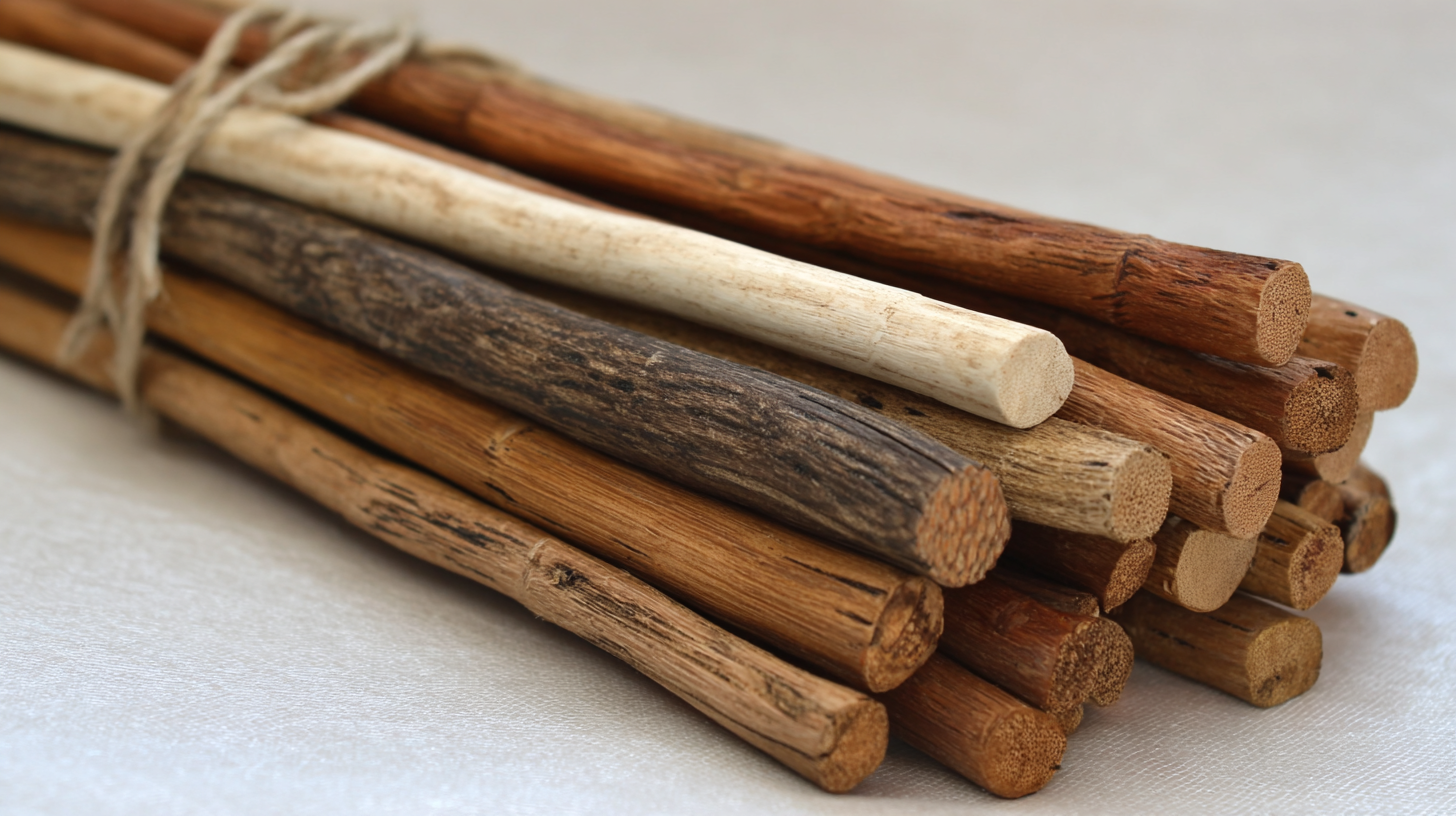 Why Choose Natural Rattan Sticks for Eco-Friendly Home Decor and Crafts?