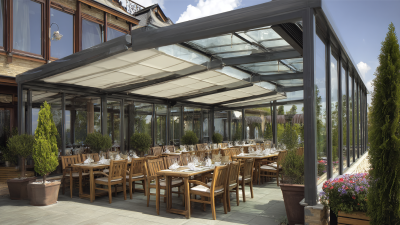 2025 Top 10 Conservatory Awnings: The Best Options for Style and Functionality