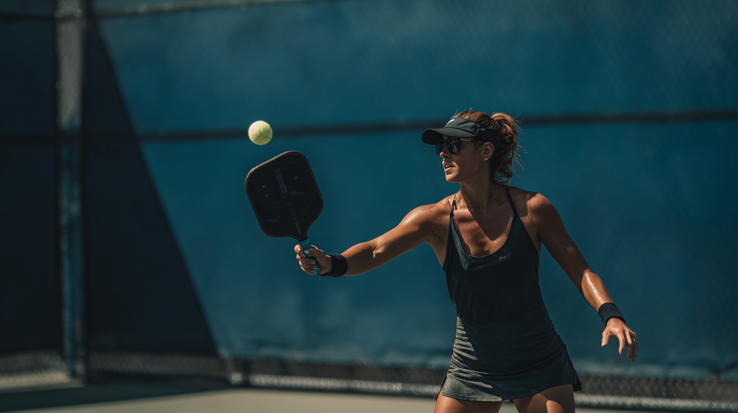 Why the Warrior Pickleball Paddle is the Game Changer for Competitive Players in 2023