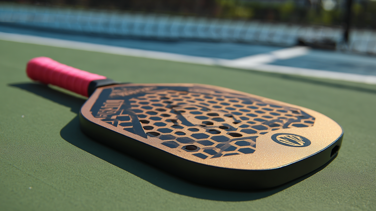 Why the Warrior Pickleball Paddle is the Game Changer for Competitive Players in 2023