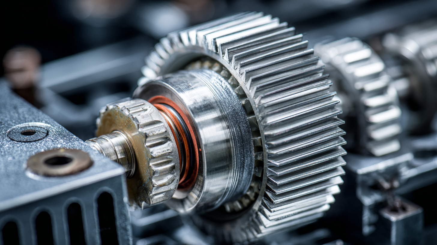 Top 5 Benefits of Using Worm Gear Motors: Efficiency, Torque, and Space-Saving Solutions for Your Projects