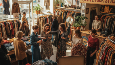 Why Second Hand Clothes Seller Is the Key to Sustainable Fashion Choices