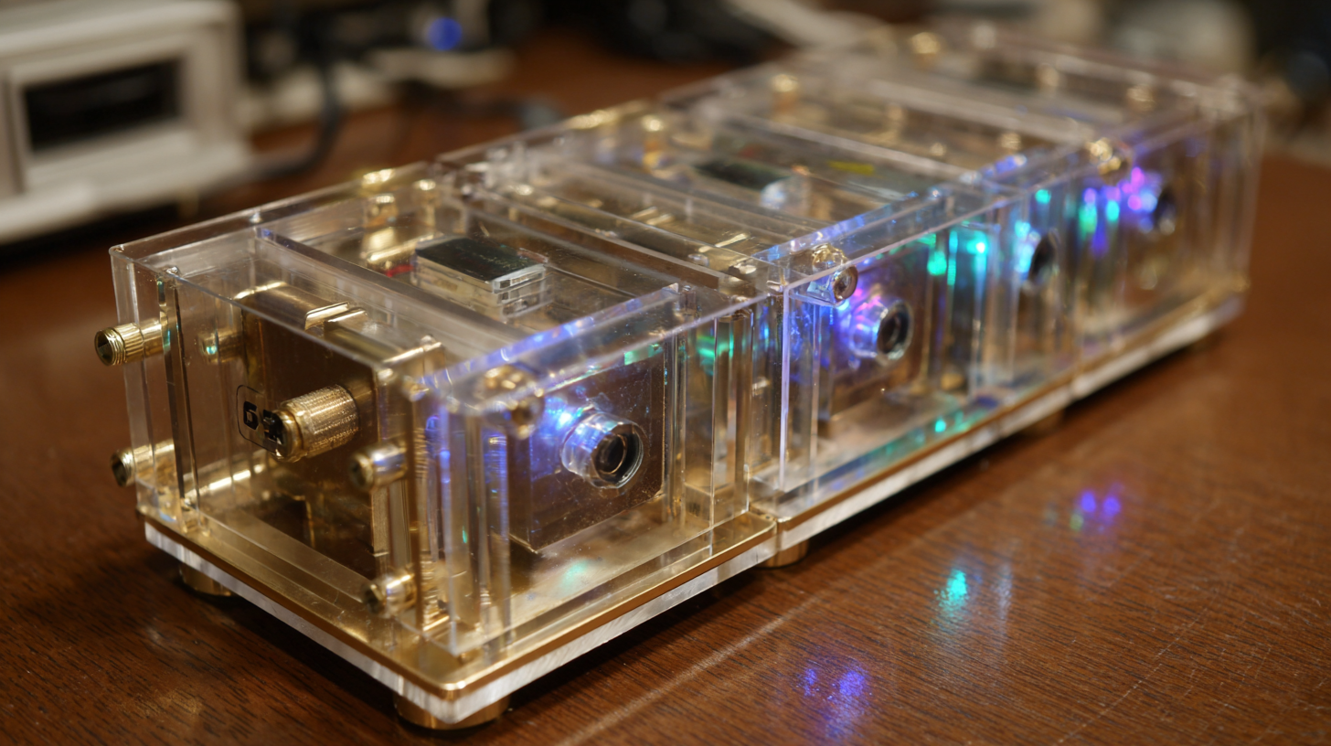 How to Choose the Best Optical Fiber Gyroscope for Your Navigation Needs