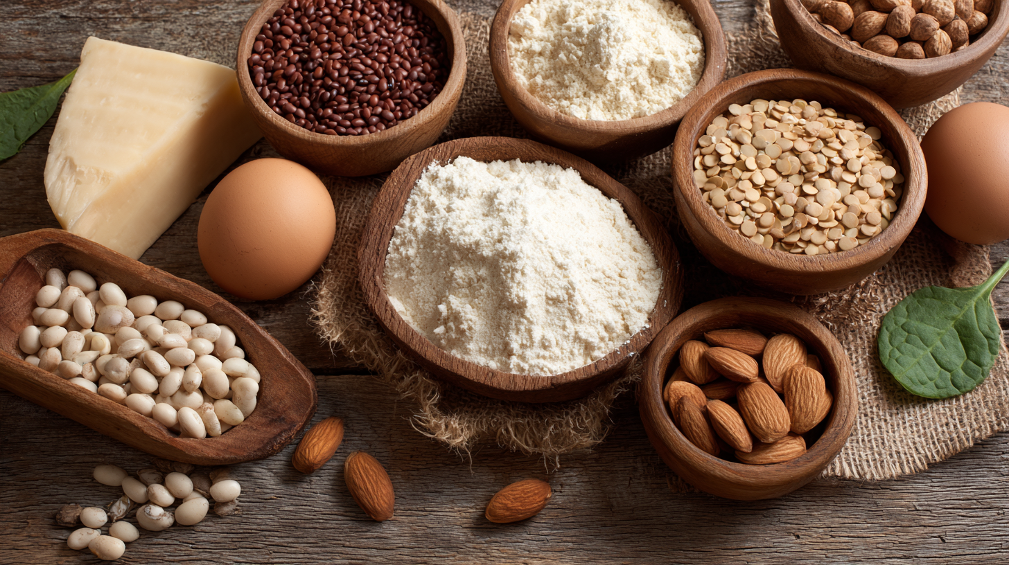 What is Vegetarian Protein Its Benefits and Top Sources for Optimal Health