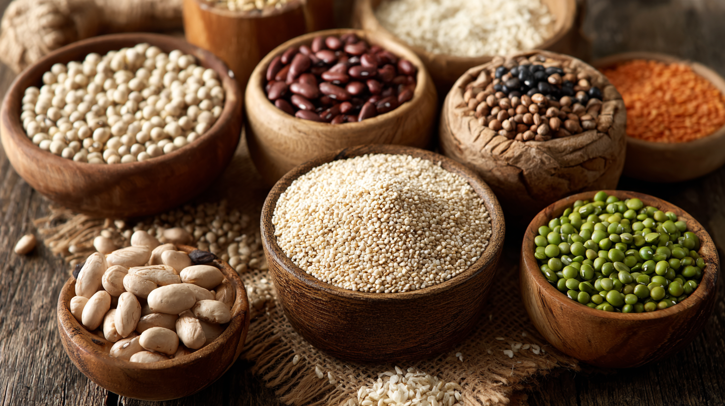 What is Vegetarian Protein Its Benefits and Top Sources for Optimal Health