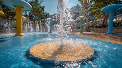 2025 Top 10 Water Splash Pads for Kids Fun and Healthy Outdoor Playtime with 500 Percent Growth in Popularity