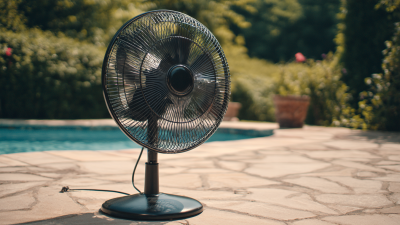 How to Choose the Best Outdoor Water Fan for Your Summer Comfort