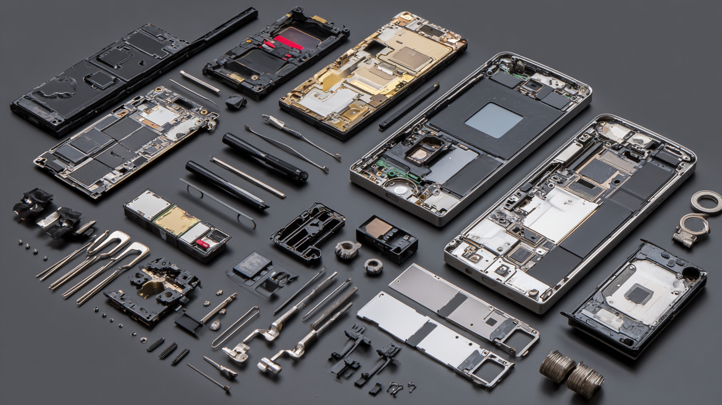 Why Using High Quality Cell Phone Repair Parts Increases Your Device Lifespan and Performance