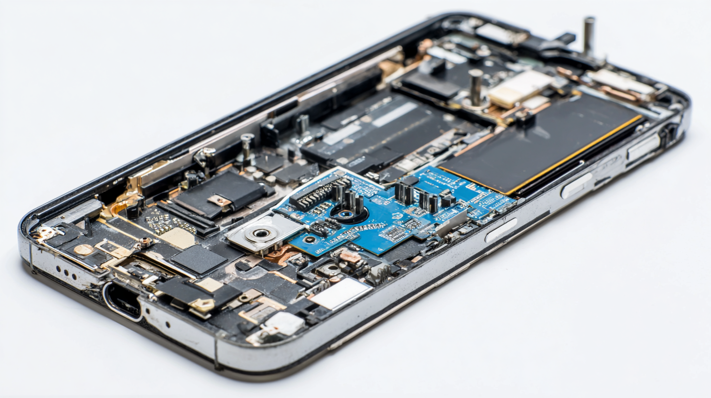 Why Using High Quality Cell Phone Repair Parts Increases Your Device Lifespan and Performance