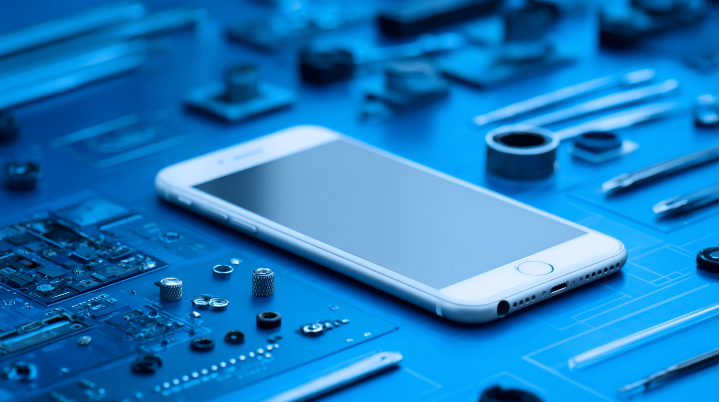 Why Using High Quality Cell Phone Repair Parts Increases Your Device Lifespan and Performance