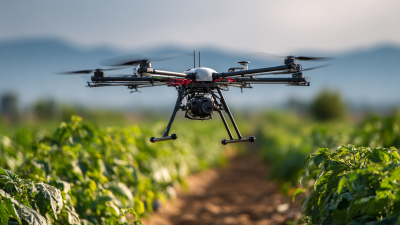 Top 5 Agricultural UAVs Transforming Modern Farming for Enhanced Productivity