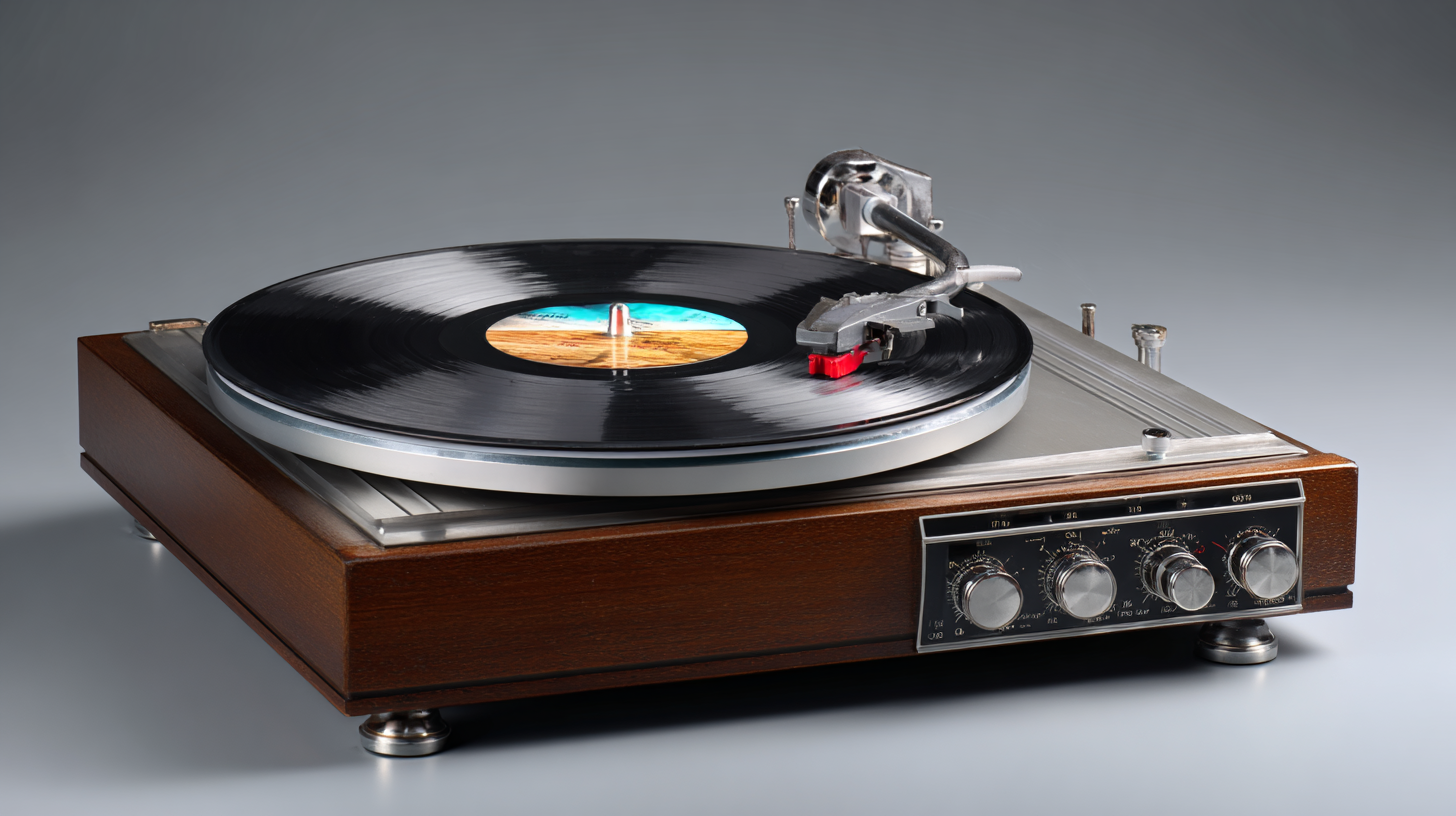 What is a Vinyl Record Player? Exploring Features, Benefits, and Top Picks for Music Lovers