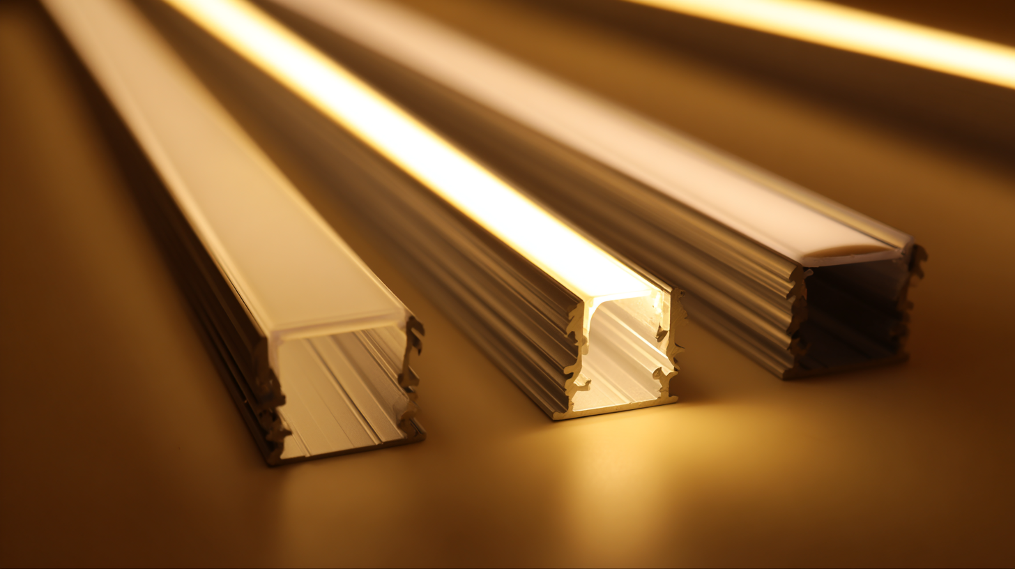2025 Guide: How to Choose the Best Recessed Profile LED Lighting for Your Home