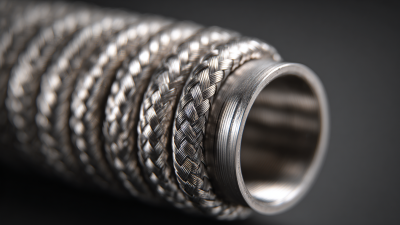 Top 10 Benefits of Using Stainless Braided Hose for Your Plumbing Needs