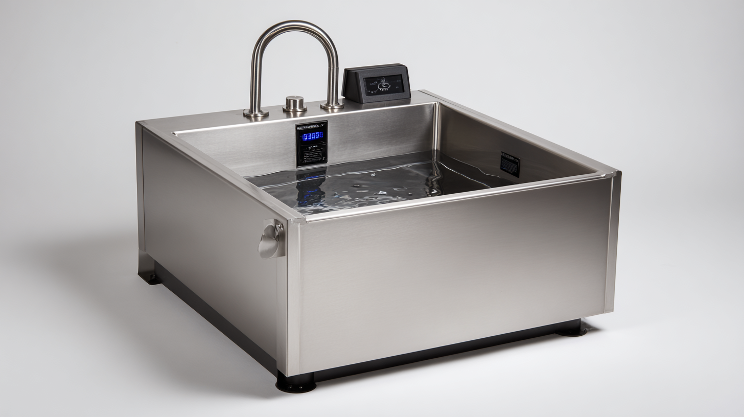 2025 Top 5 Stainless Cold Plunge Options for Ultimate Recovery and Wellness