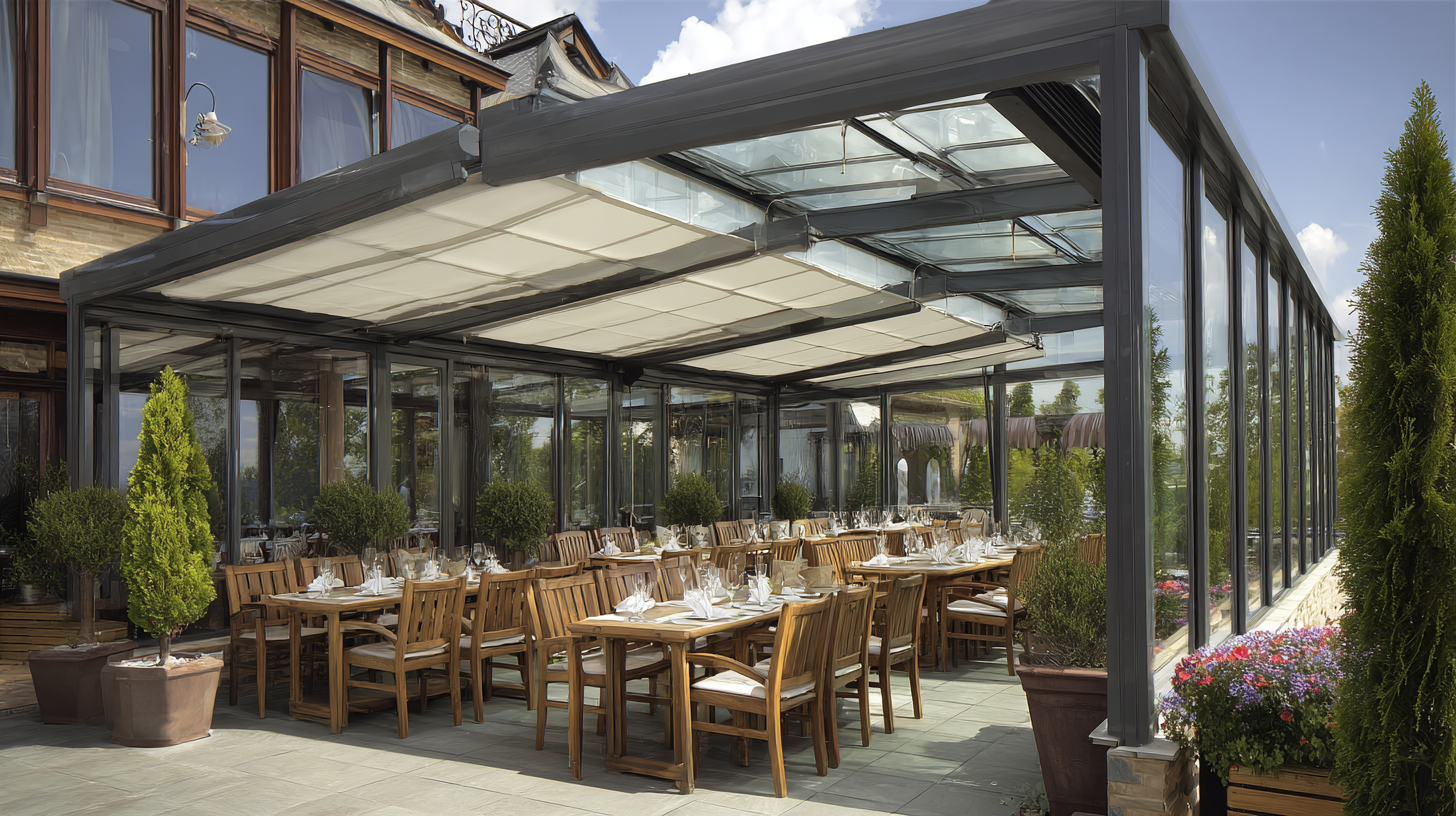 2025 Top 10 Conservatory Awnings: The Best Options for Style and Functionality