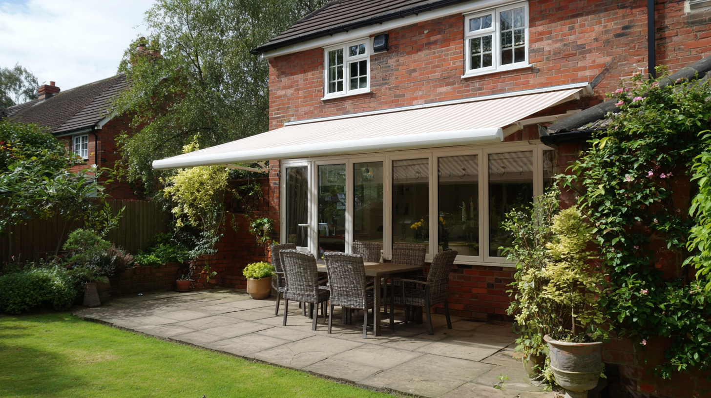 2025 Top 10 Conservatory Awnings: The Best Options for Style and Functionality
