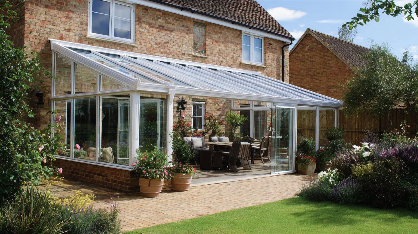 2025 Top 10 Conservatory Awnings: The Best Options for Style and Functionality