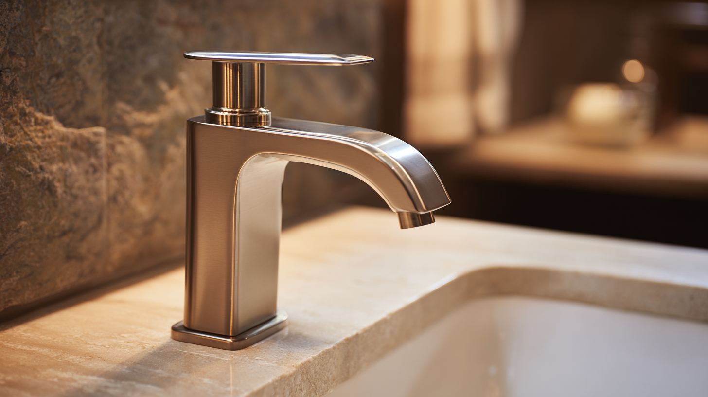2025 Top 10 Basin Faucets for Every Bathroom Style