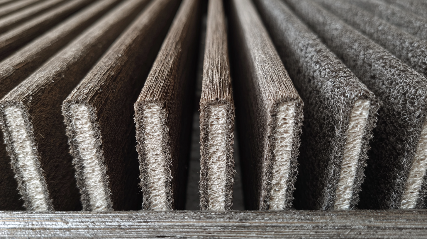 2025 Top Bamboo Fiber Grille Innovations for Sustainable Living