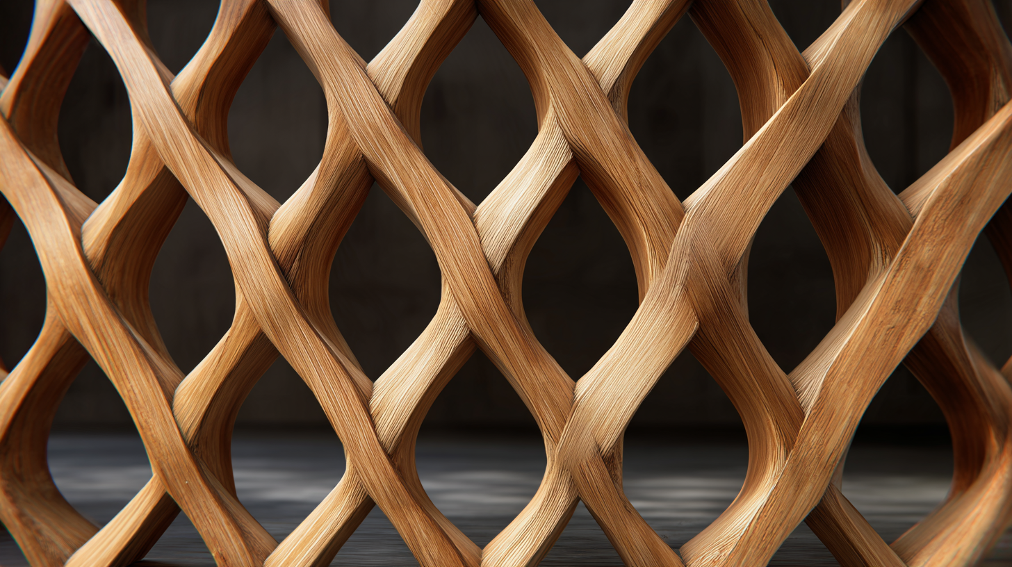 2025 Top Bamboo Fiber Grille Innovations for Sustainable Living