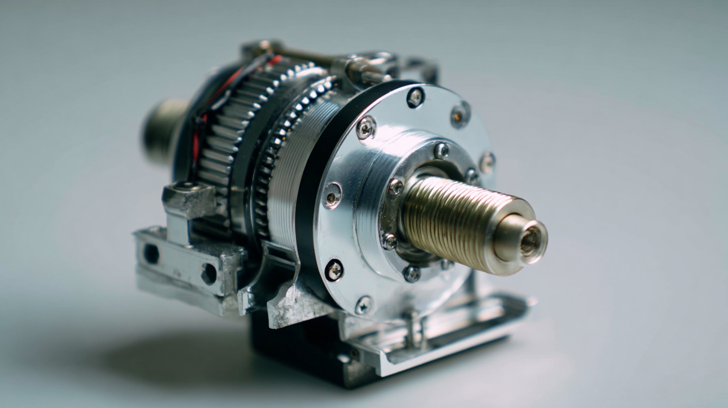 What is a Metal Gear Motor and Its Application in Robotics and Automation Systems