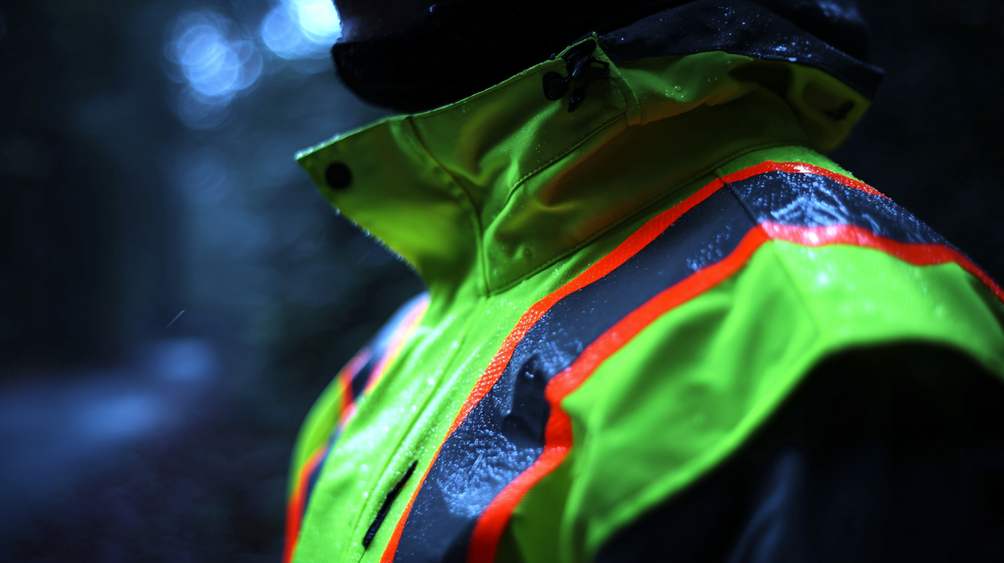 What is a High Vis Jacket and Why You Need One for Safety?