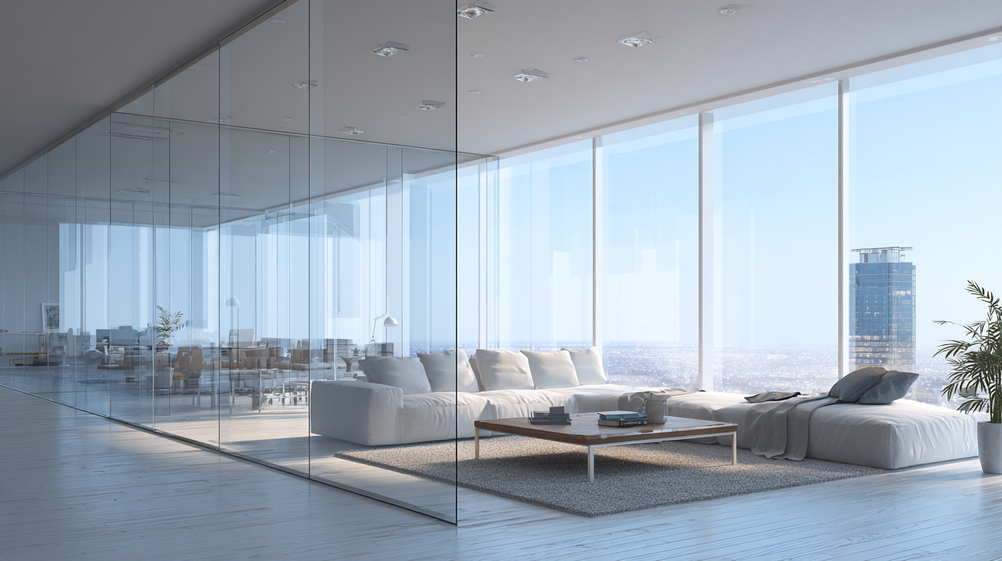 10 Essential Tips for Choosing High Transparency Glass for Your Home