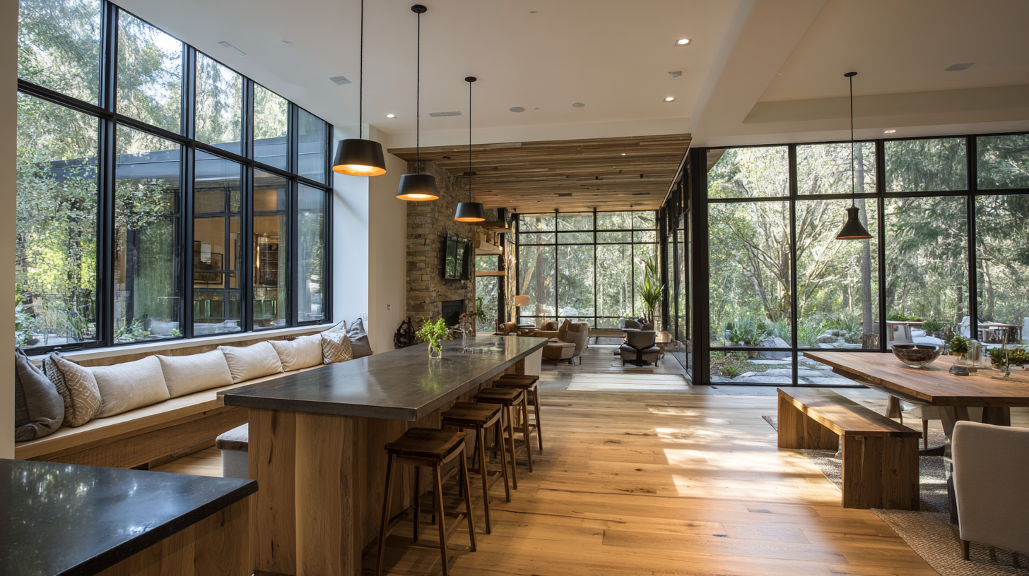 10 Essential Tips for Choosing High Transparency Glass for Your Home