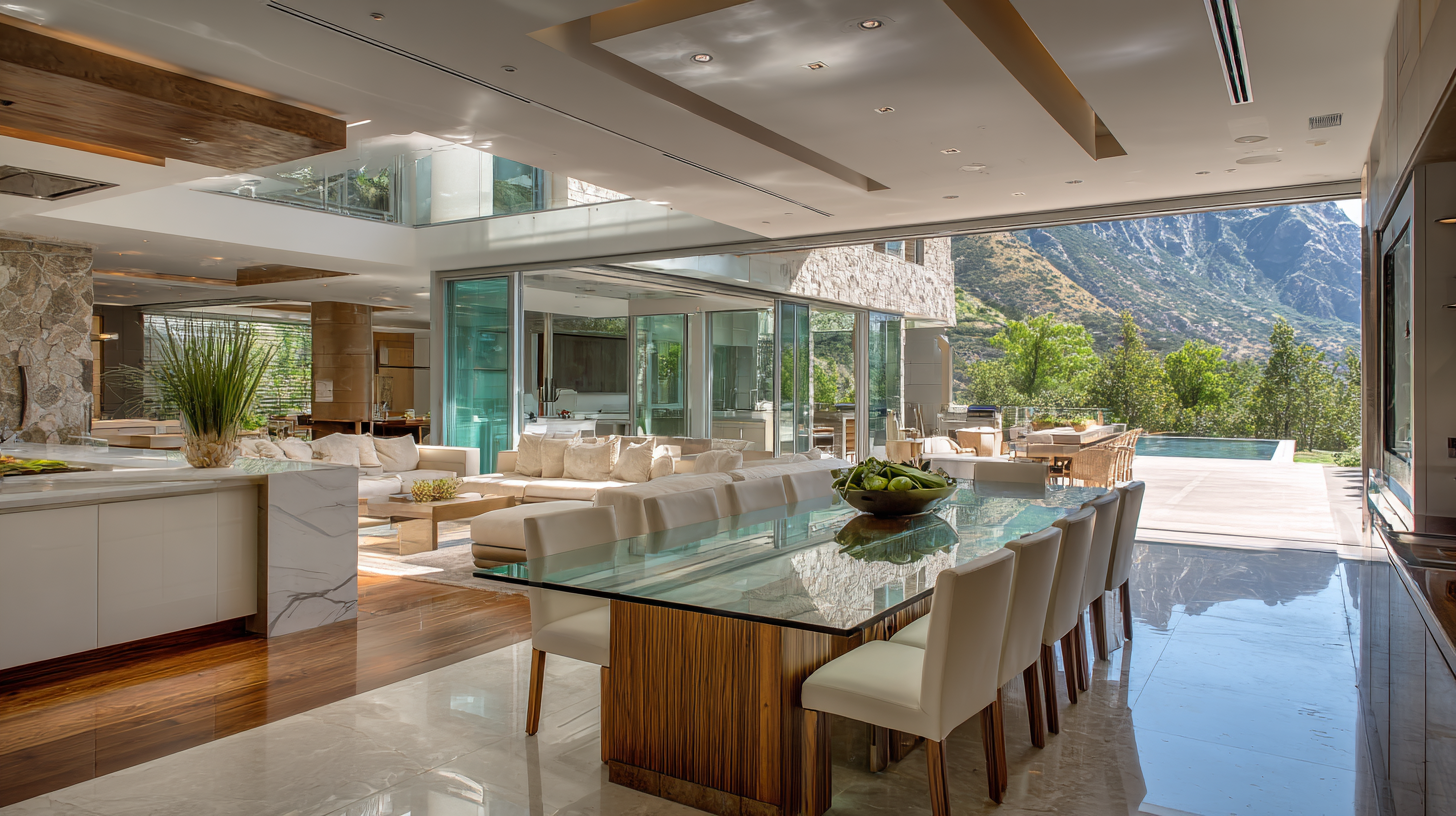 10 Essential Tips for Choosing High Transparency Glass for Your Home