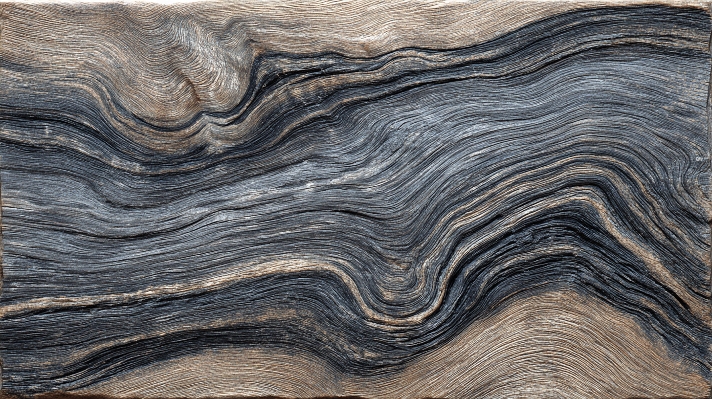2025 Guide: How to Choose the Perfect Dark Wood Grain Slab for Your Home Design