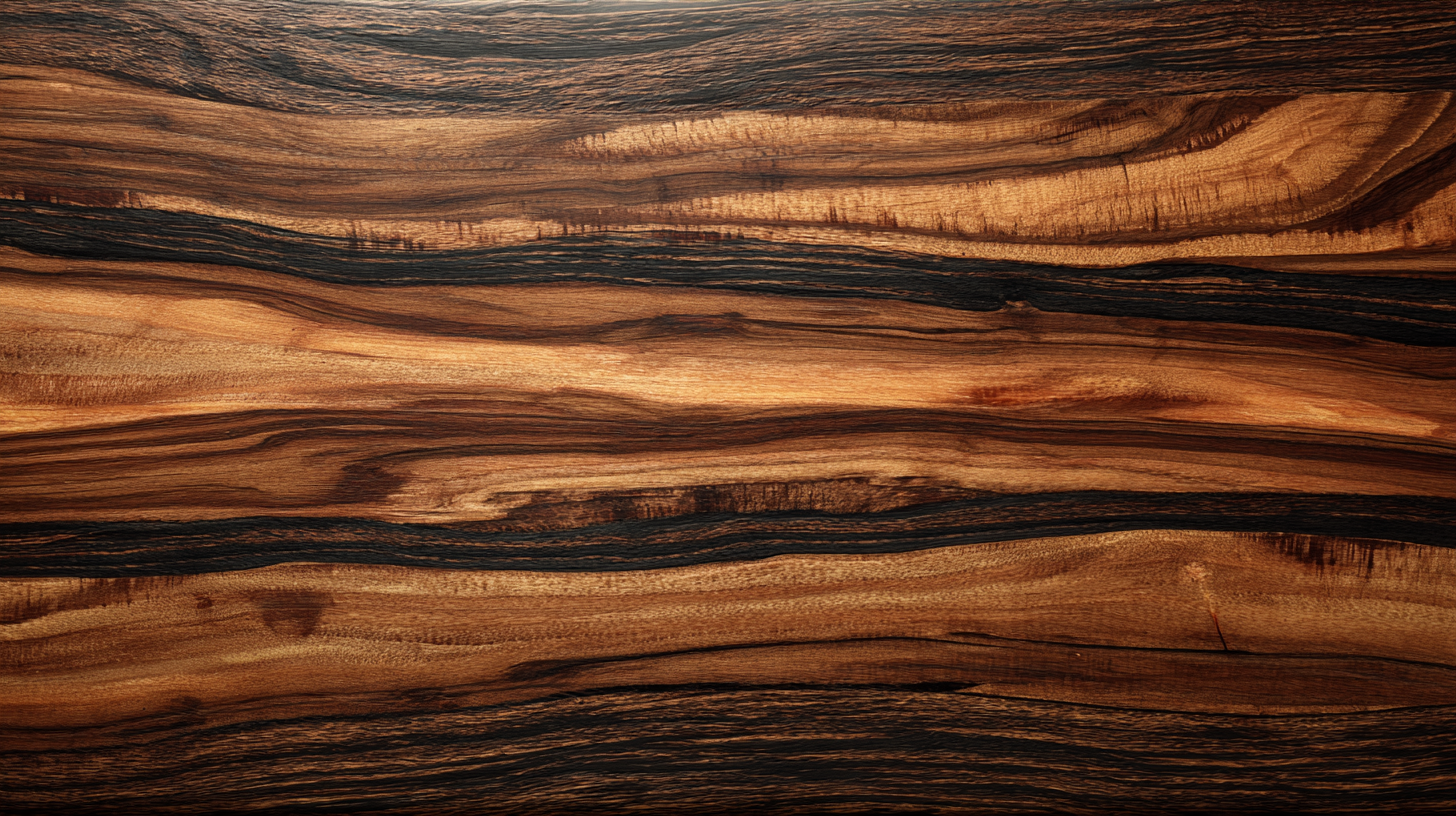 2025 Guide: How to Choose the Perfect Dark Wood Grain Slab for Your Home Design