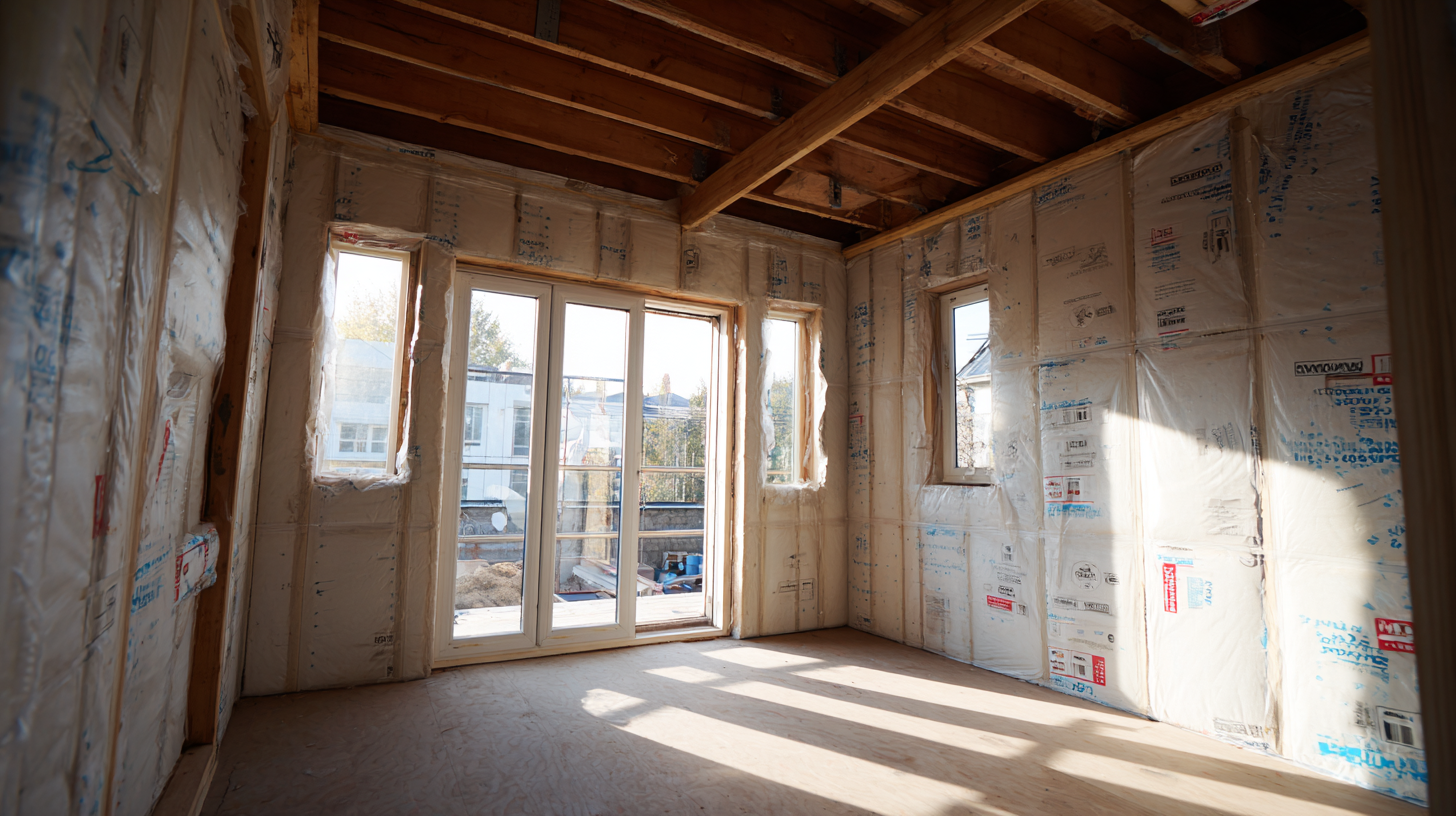 10 Essential Tips for Choosing the Right Airtightness Tapes for Your Projects