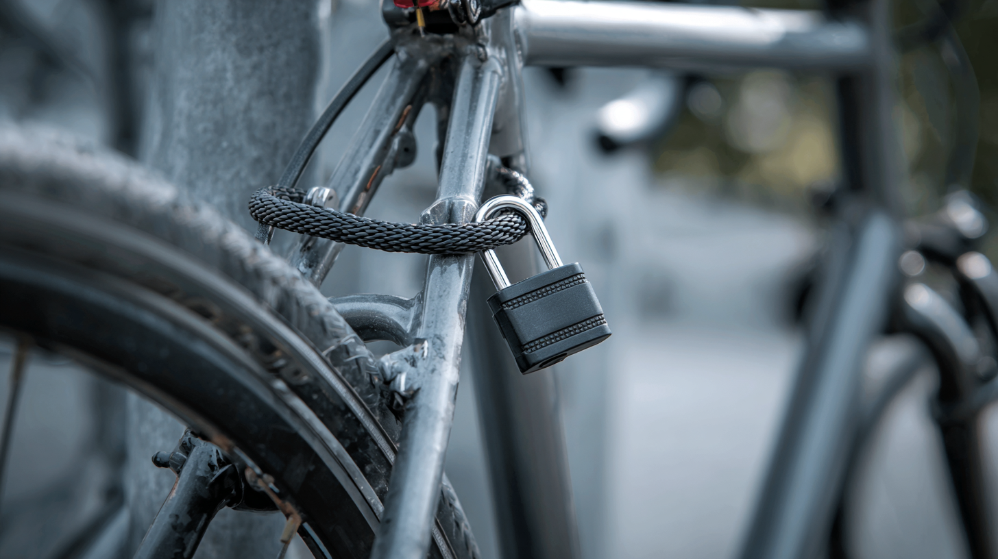 How to Choose the Best Cycle Bike Lock for Maximum Security and Peace of Mind