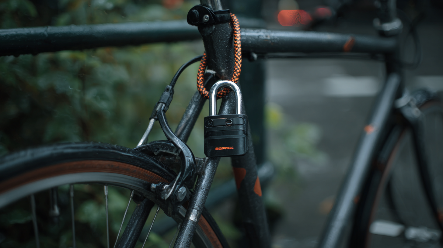 How to Choose the Best Cycle Bike Lock for Maximum Security and Peace of Mind
