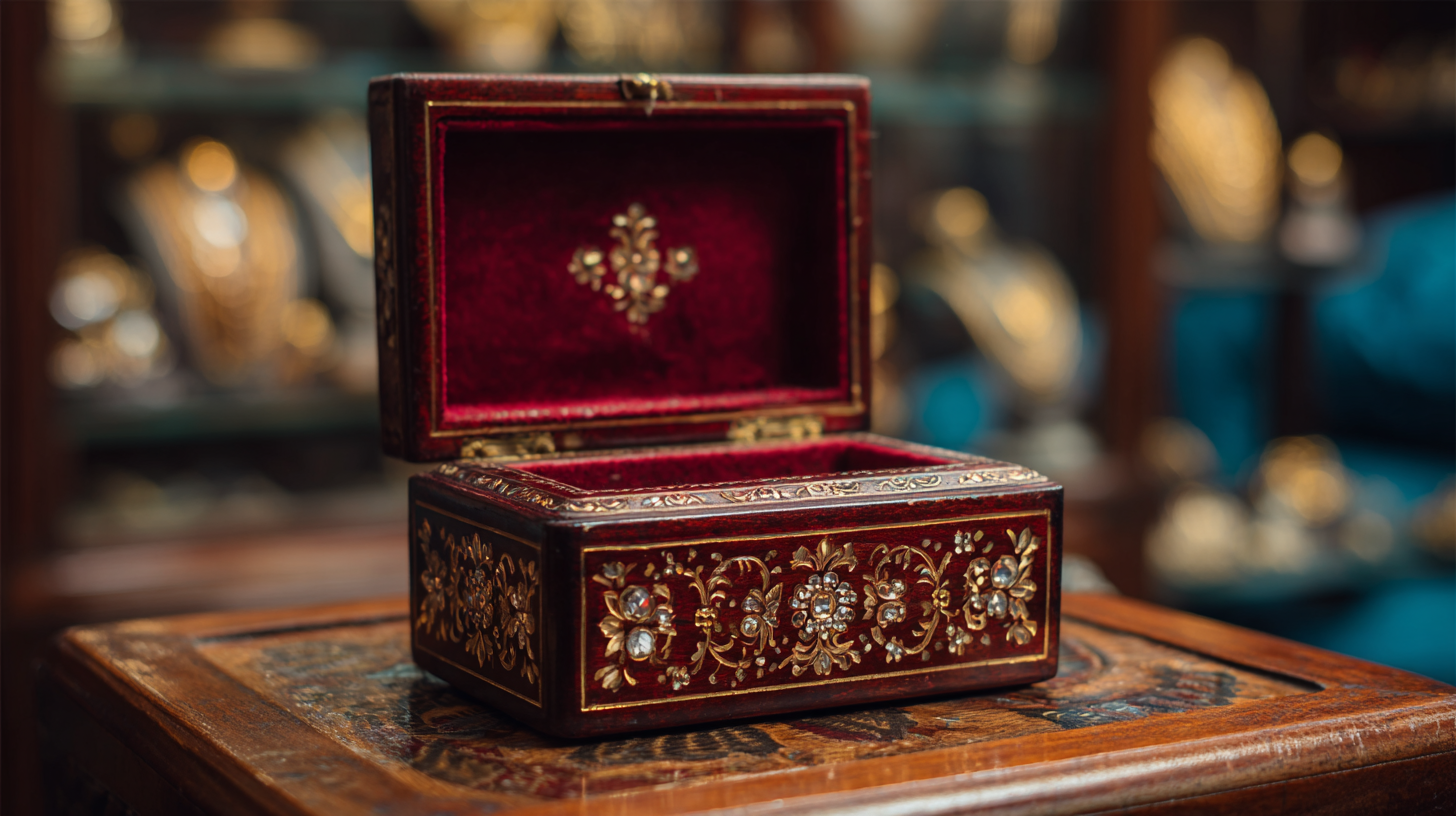 Why You Need a Jewelry Box to Keep Your Treasures Organized and Protected