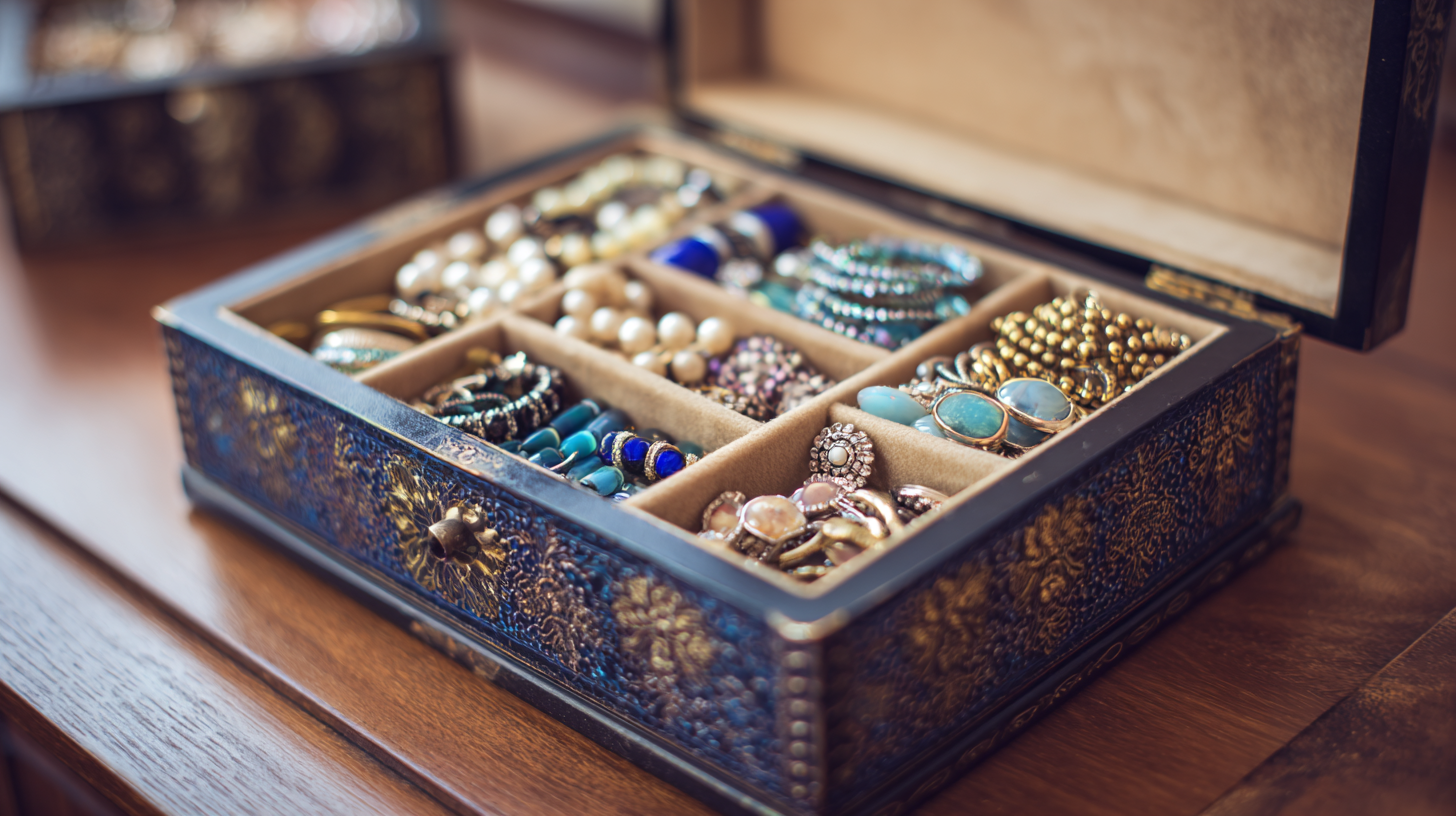 Why You Need a Jewelry Box to Keep Your Treasures Organized and Protected