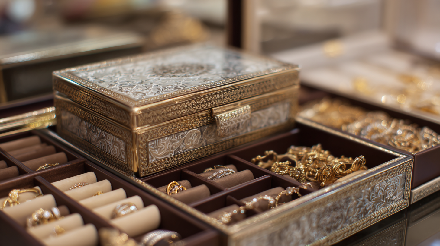 Why You Need a Jewelry Box to Keep Your Treasures Organized and Protected