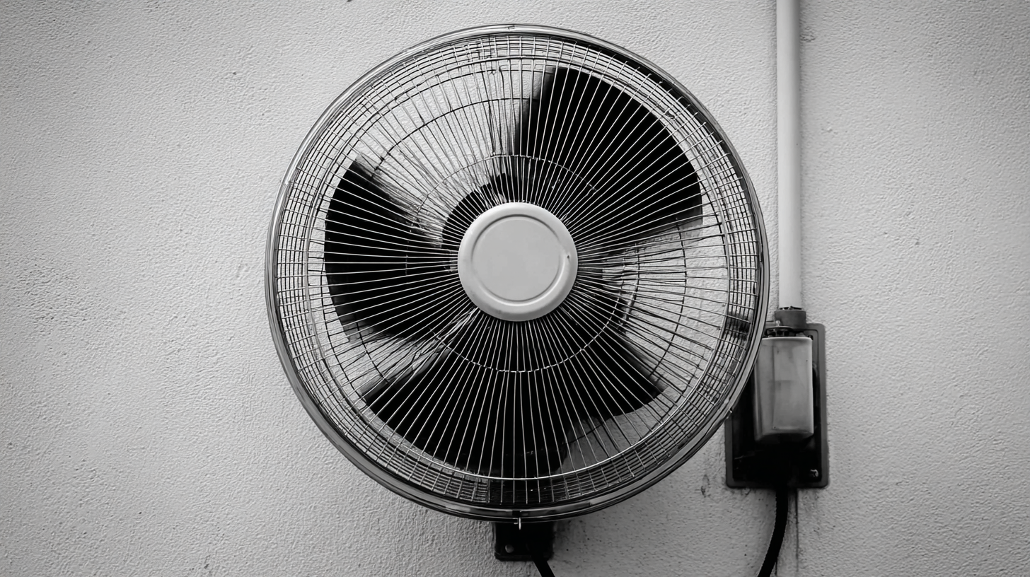 Top 10 Wall Mounted Fans: Efficient Cooling Solutions for Small Spaces in 2023