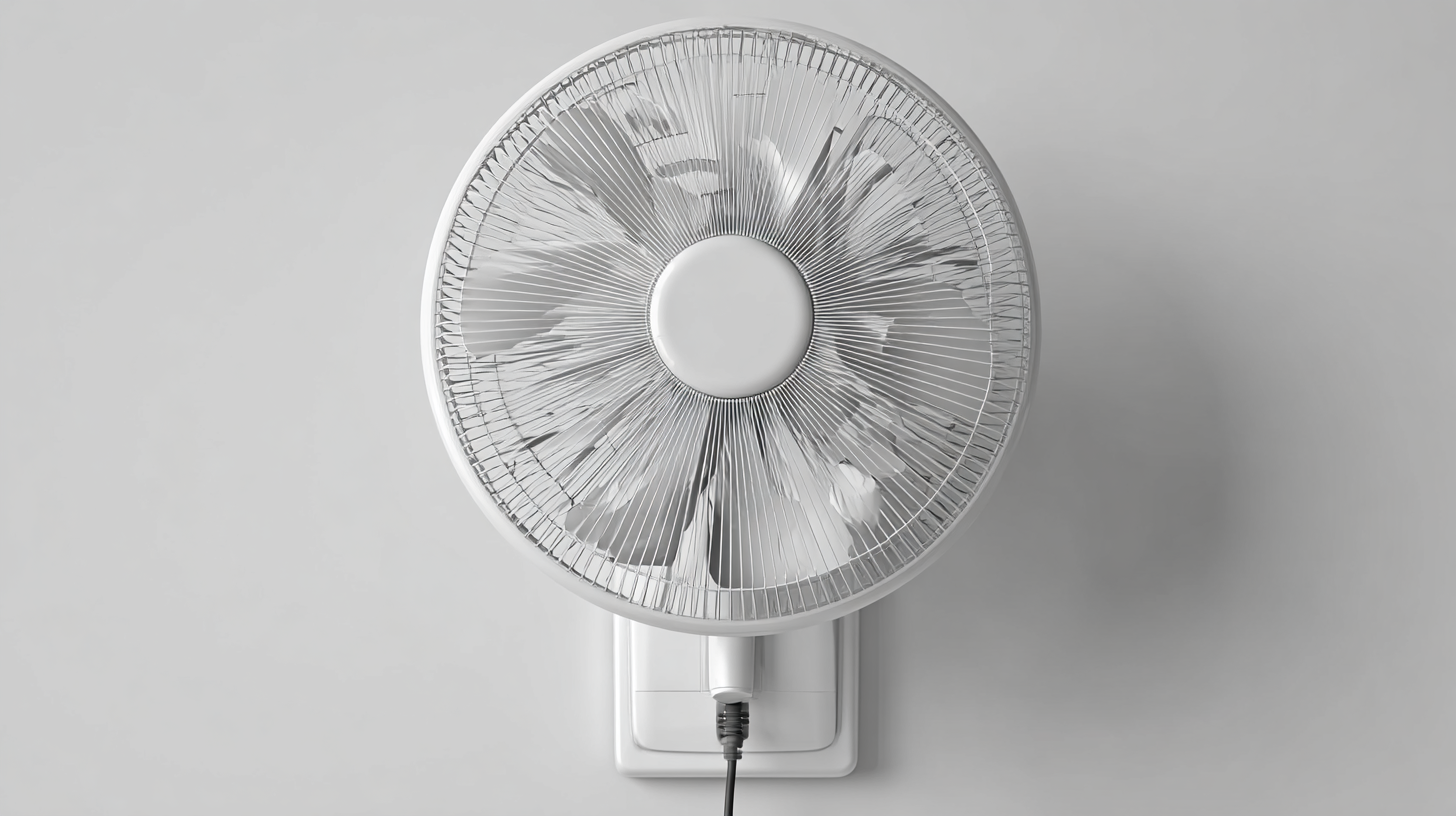 Top 10 Wall Mounted Fans: Efficient Cooling Solutions for Small Spaces in 2023