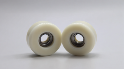 Top 5 Advantages of Using PTFE Stirrer Bearings for Enhanced Performance and Durability in Industrial Applications