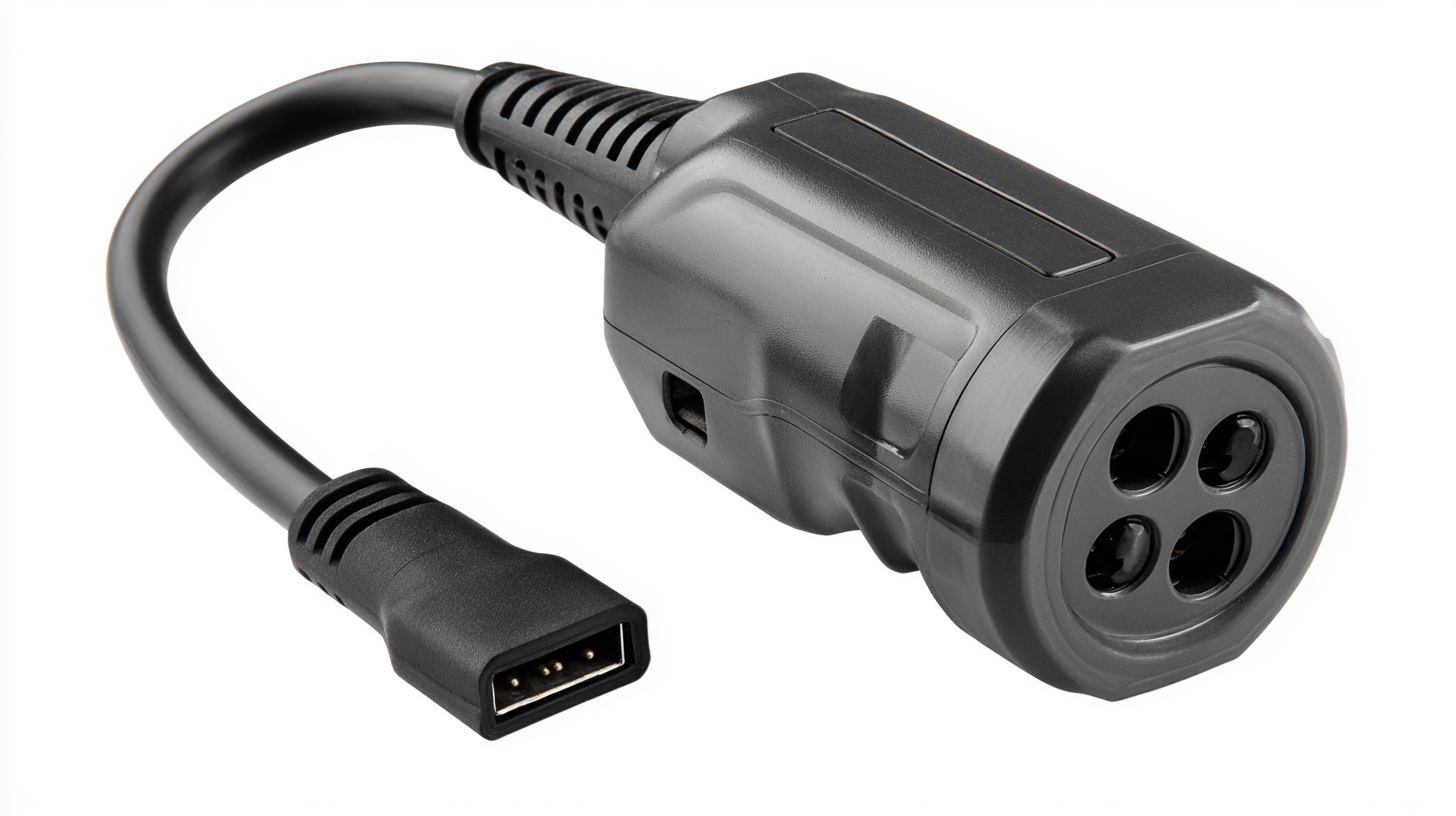 Top 5 Ev Charger Adapters for Faster Charging and Enhanced Compatibility in 2023