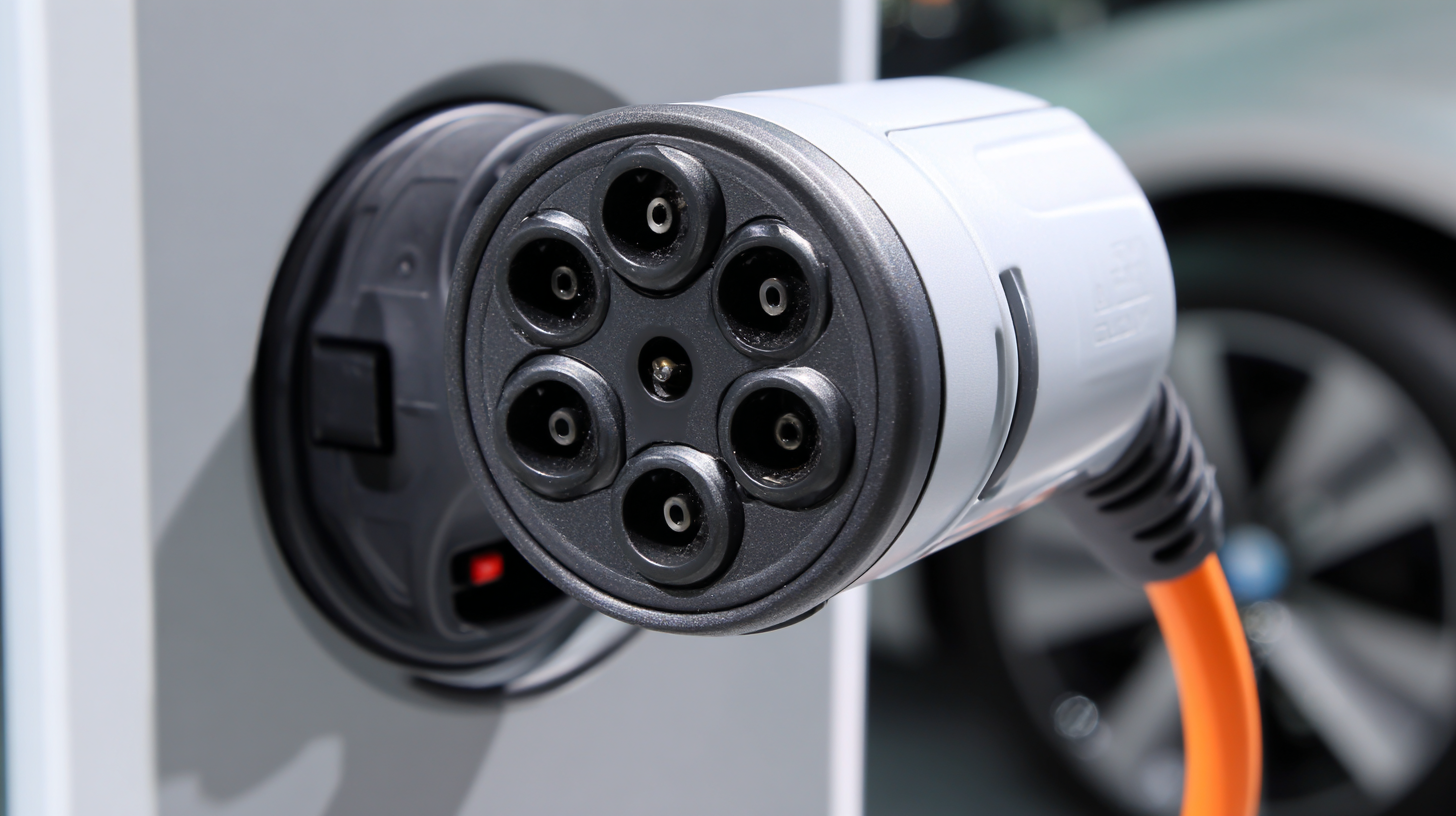 Top 5 Ev Charger Adapters for Faster Charging and Enhanced Compatibility in 2023