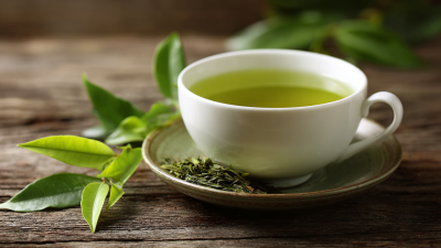 Top 10 Benefits of L-Theanine From Green Tea for Stress Relief and Focus