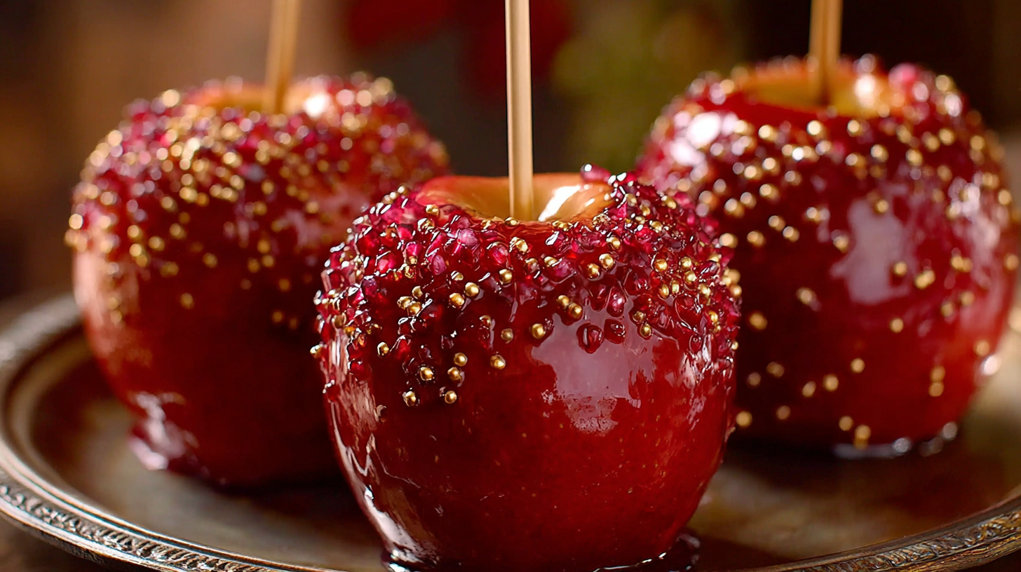2025 Top 10 Candy Apple Recipes You Must Try for the Ultimate Sweet Treat
