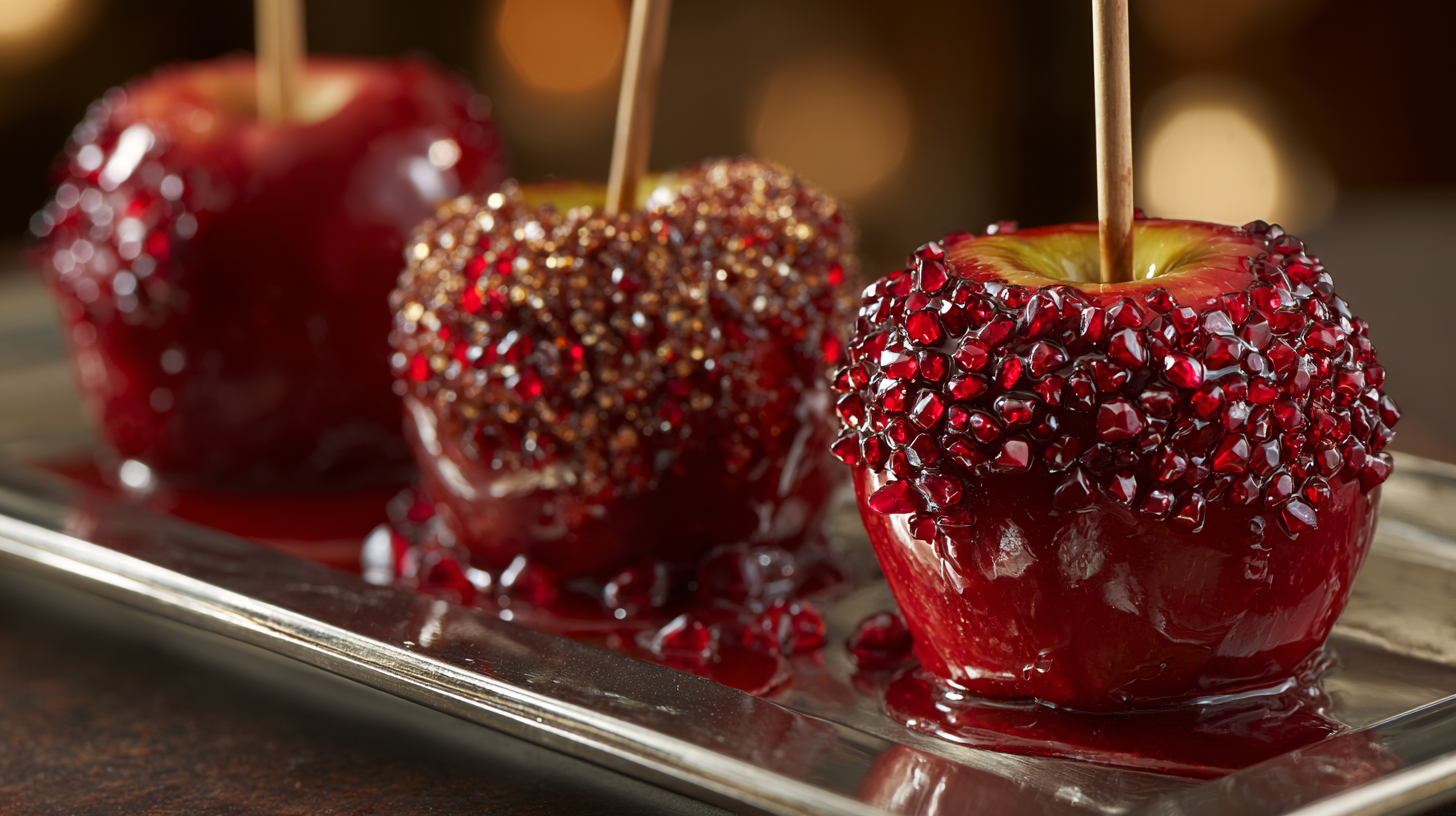 2025 Top 10 Candy Apple Recipes You Must Try for the Ultimate Sweet Treat